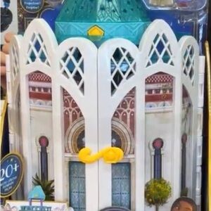 Mattel Disney wish castle, dollhouse playhouse set